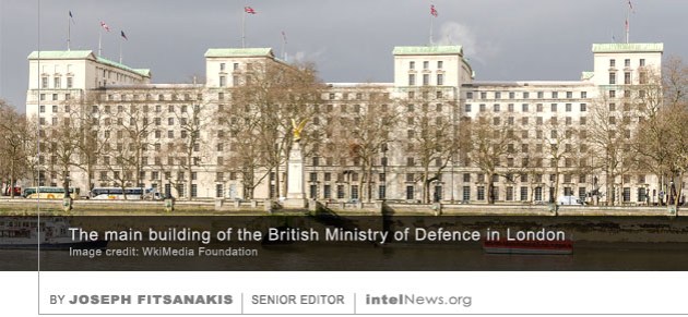 UK Ministry of Defence