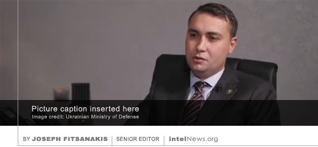Kyrylo Budanov