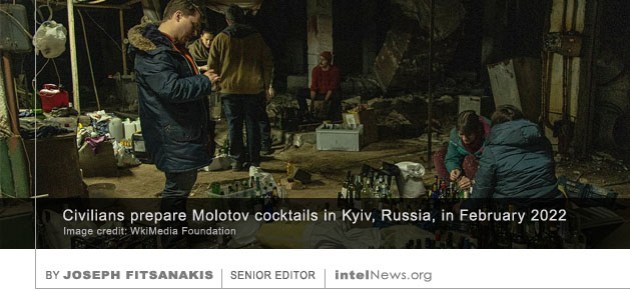 Kyiv Molotovs Ukraine