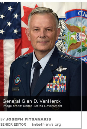 Glen VanHerck