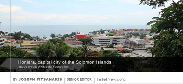 Honiara Solomon Islands