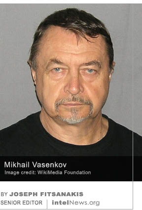 Mikhail Vasenkov