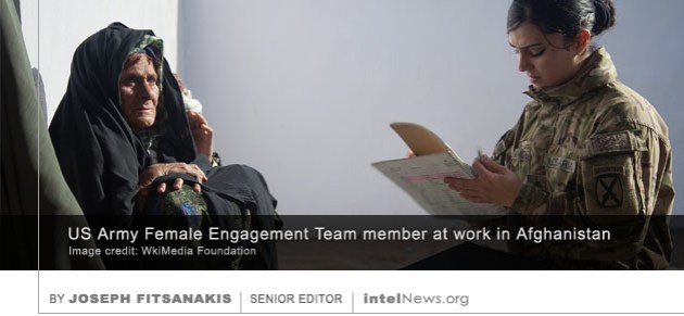 Female Engagement Team