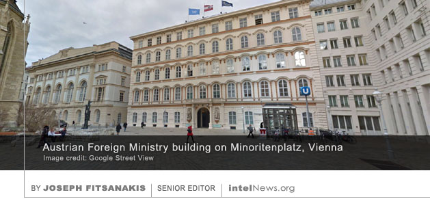 Austria Foreign Affairs Ministry