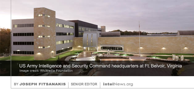 US Army Intelligence and Security Command