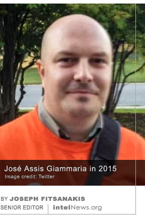 José Giammaria Mikhail Mikushin