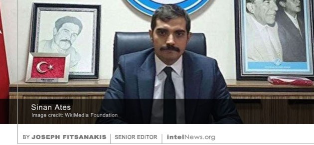 Sinan Ates Turkey Grey Wolves