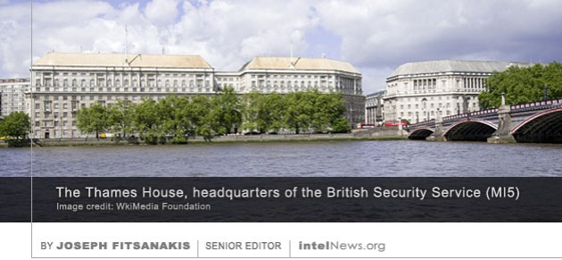 MI5 Security Service