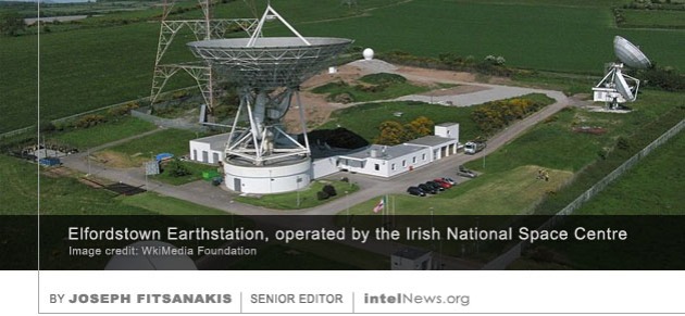 Irish National Space Centre