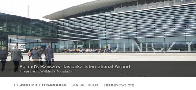 Rzeszów–Jasionka International Airport Poland