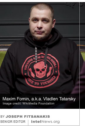 Vladlen Tatarsky Maxim Fomin