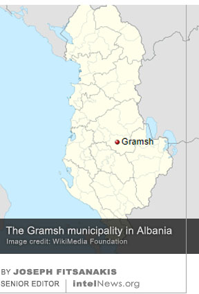 Gramsh Albania