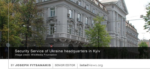 Security Service of Ukraine SBU