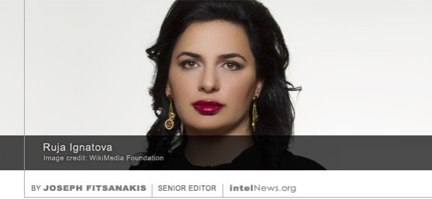Ruja Ignatova