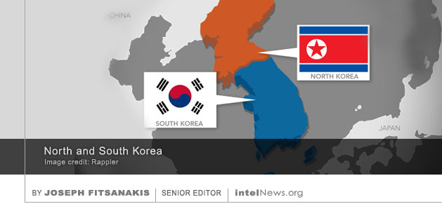 North South Korea