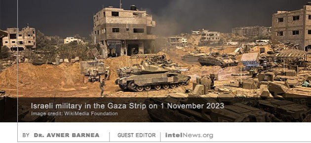 Israel Hamas war