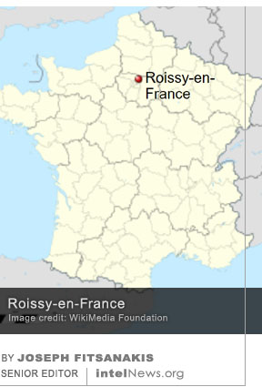 Roissy-en-France