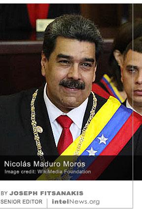 Nicolás Maduro