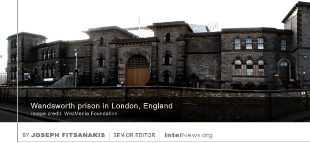 Wandsworth prison