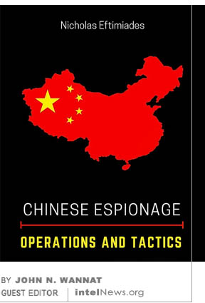Chinese Espionage Operations and Tactics