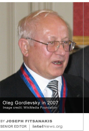 Oleg Gordievsky