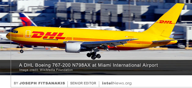 DHL Aviation