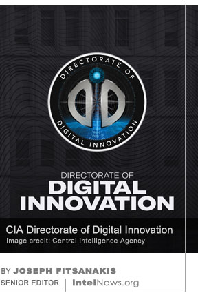 CIA Directorate of Digital Innovation