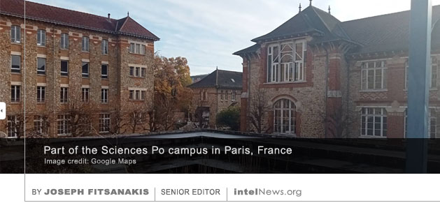 Sciences Po Paris France