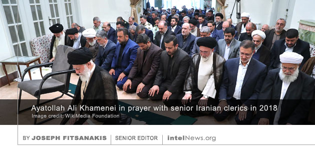 Iran Khamenei