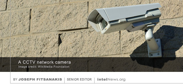 CCTV camera