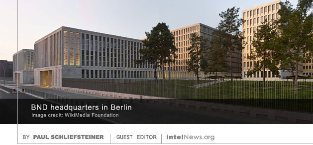 BND Berlin